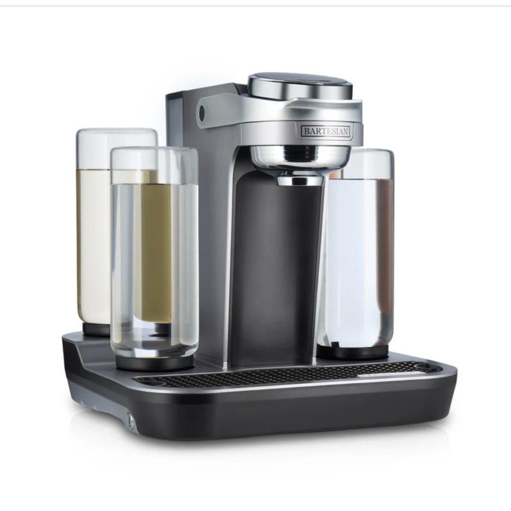 Bartesian “The Professional” Cocktail Maker NWT